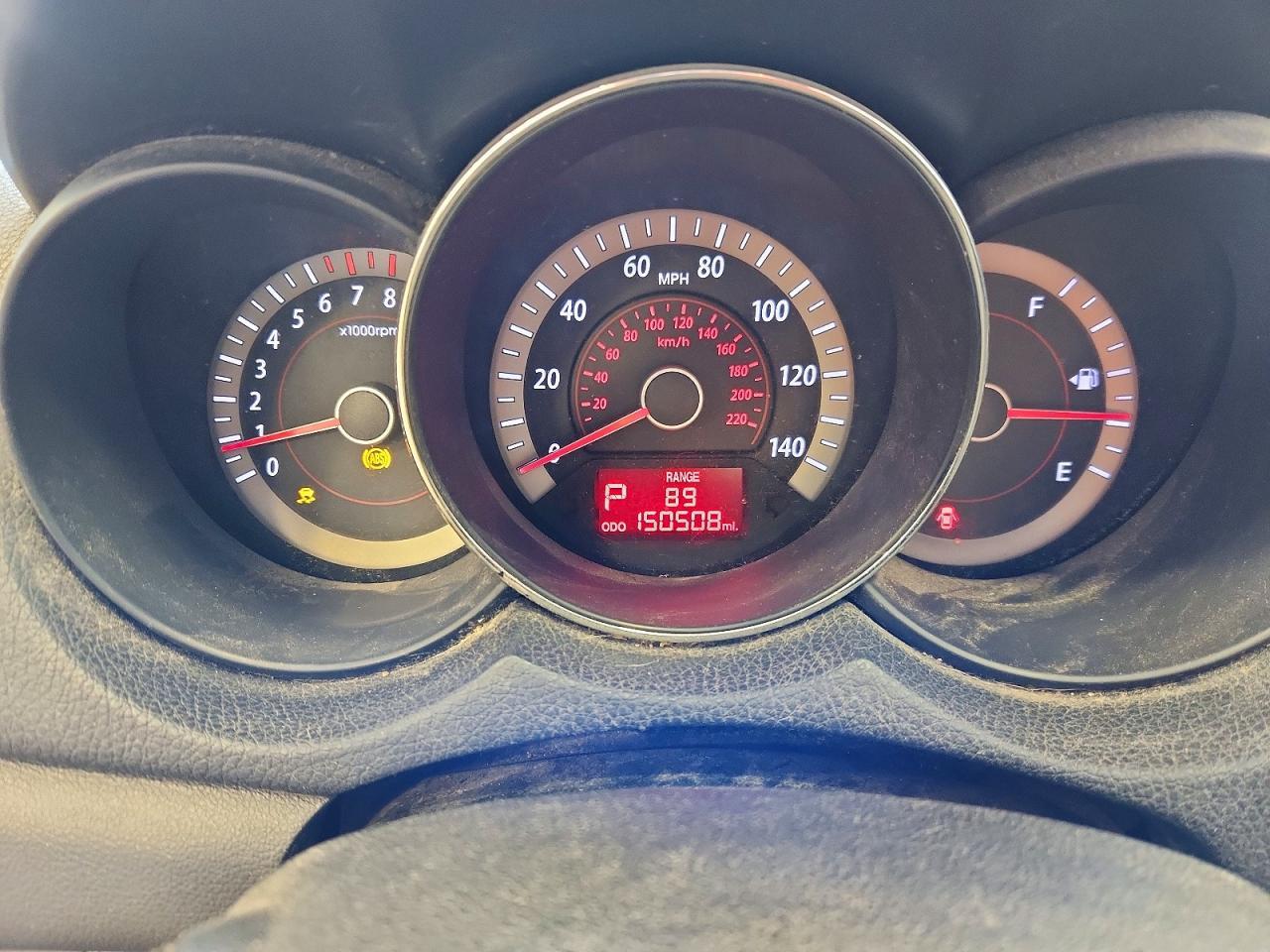 2013 KIA FORTE