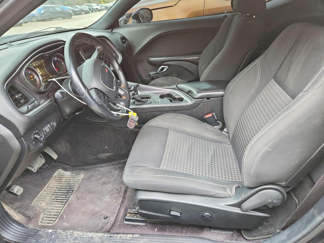 2018 DODGE Challenger