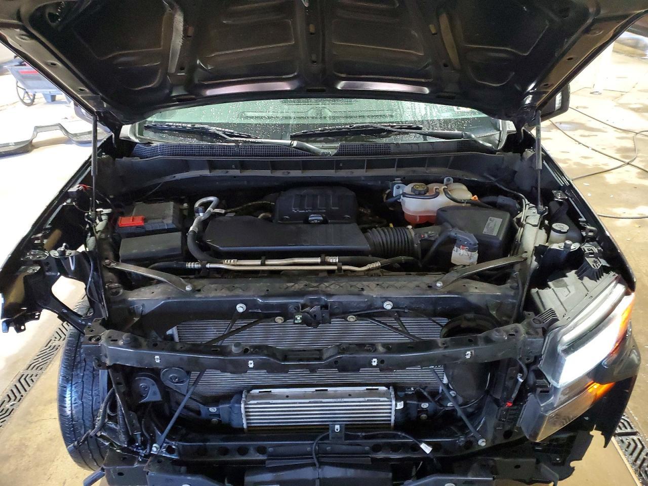 2021 CHEVROLET Silverado
