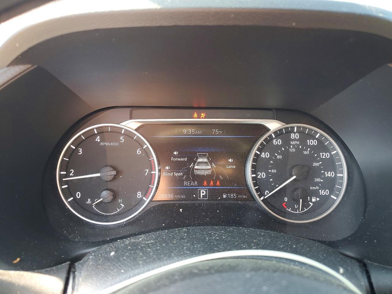 2024 NISSAN SENTRA