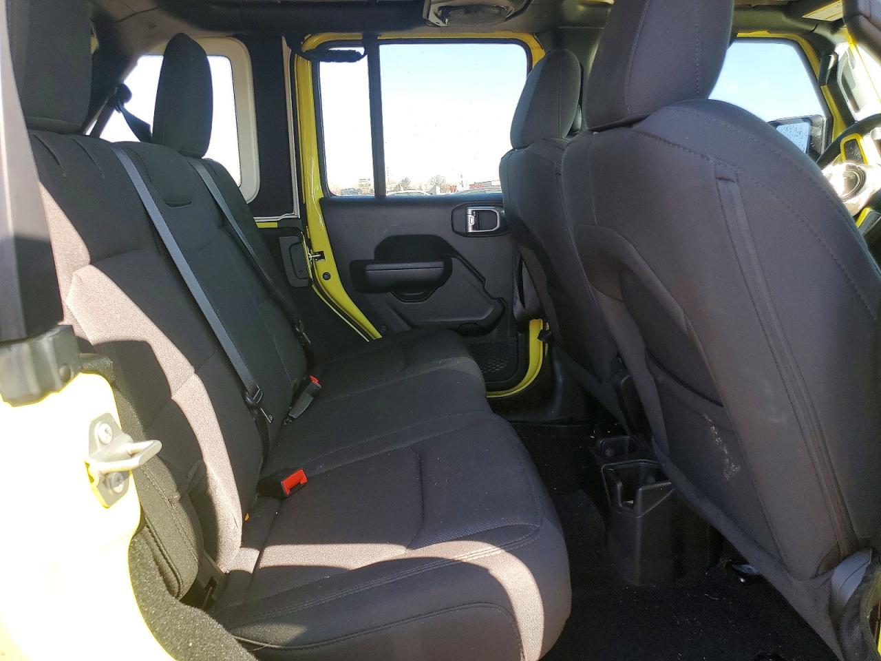 2023 JEEP WRANGLER