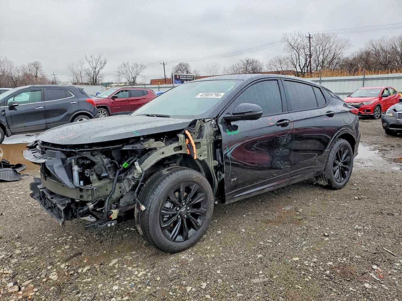 2026 BUICK Envista