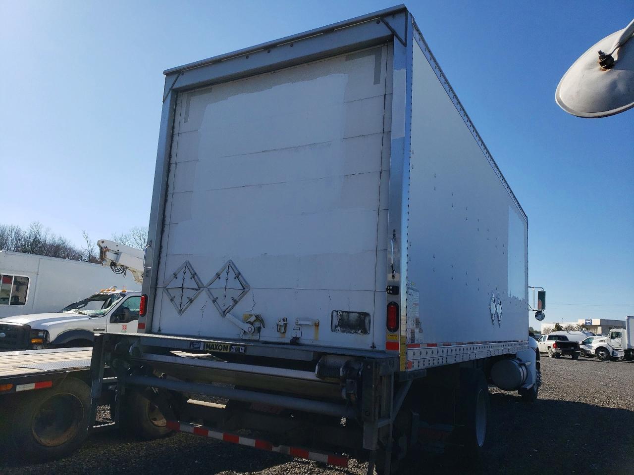 2021 KENWORTH Construction