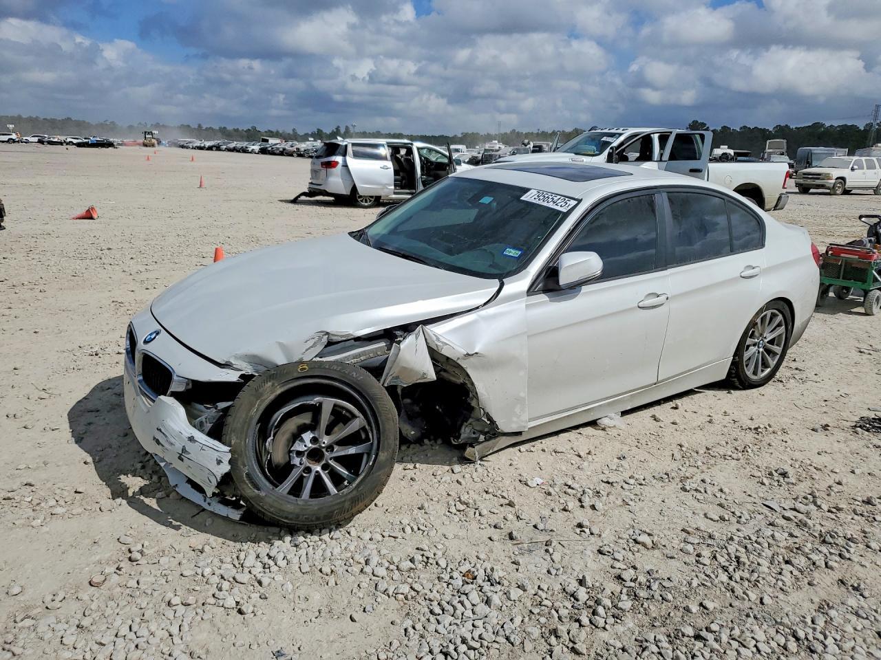 2018 BMW 3 SERIES