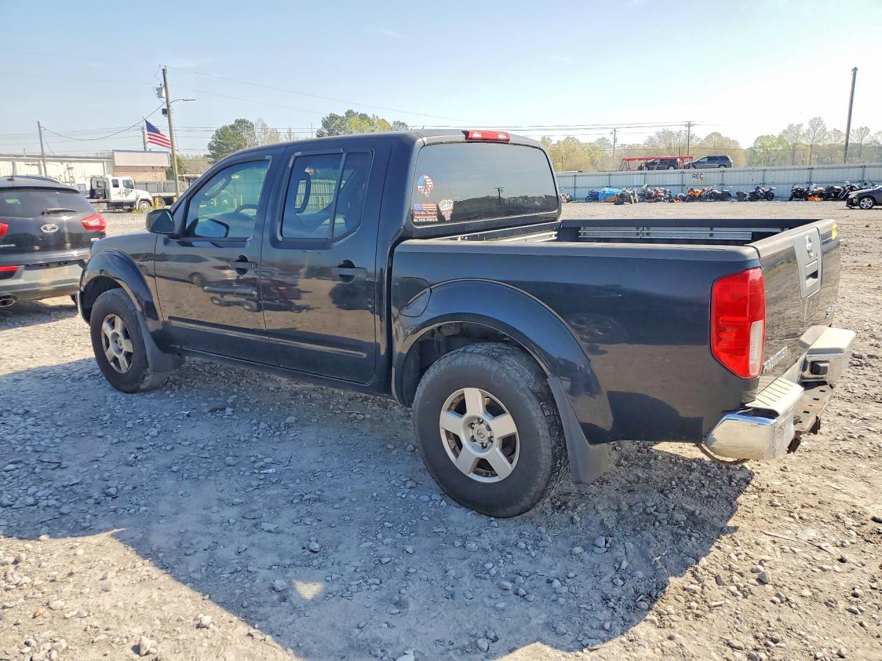 2006 NISSAN Frontier