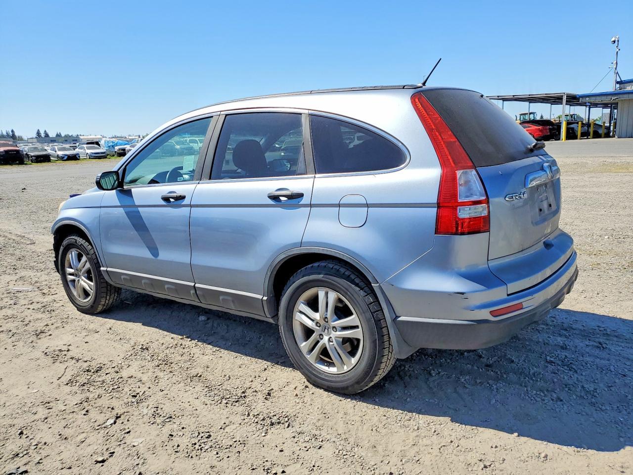 2010 HONDA CR-V