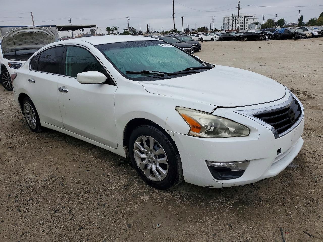 2014 NISSAN ALTIMA