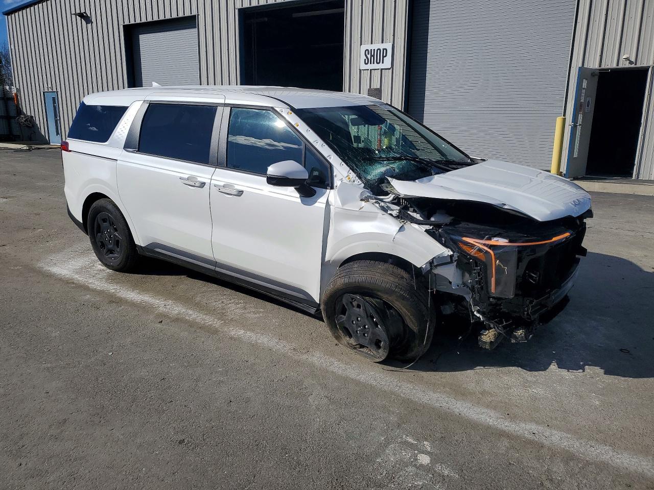 2026 KIA Carnival