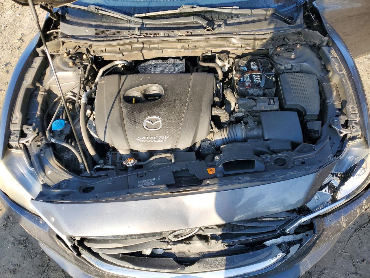 2014 MAZDA 6