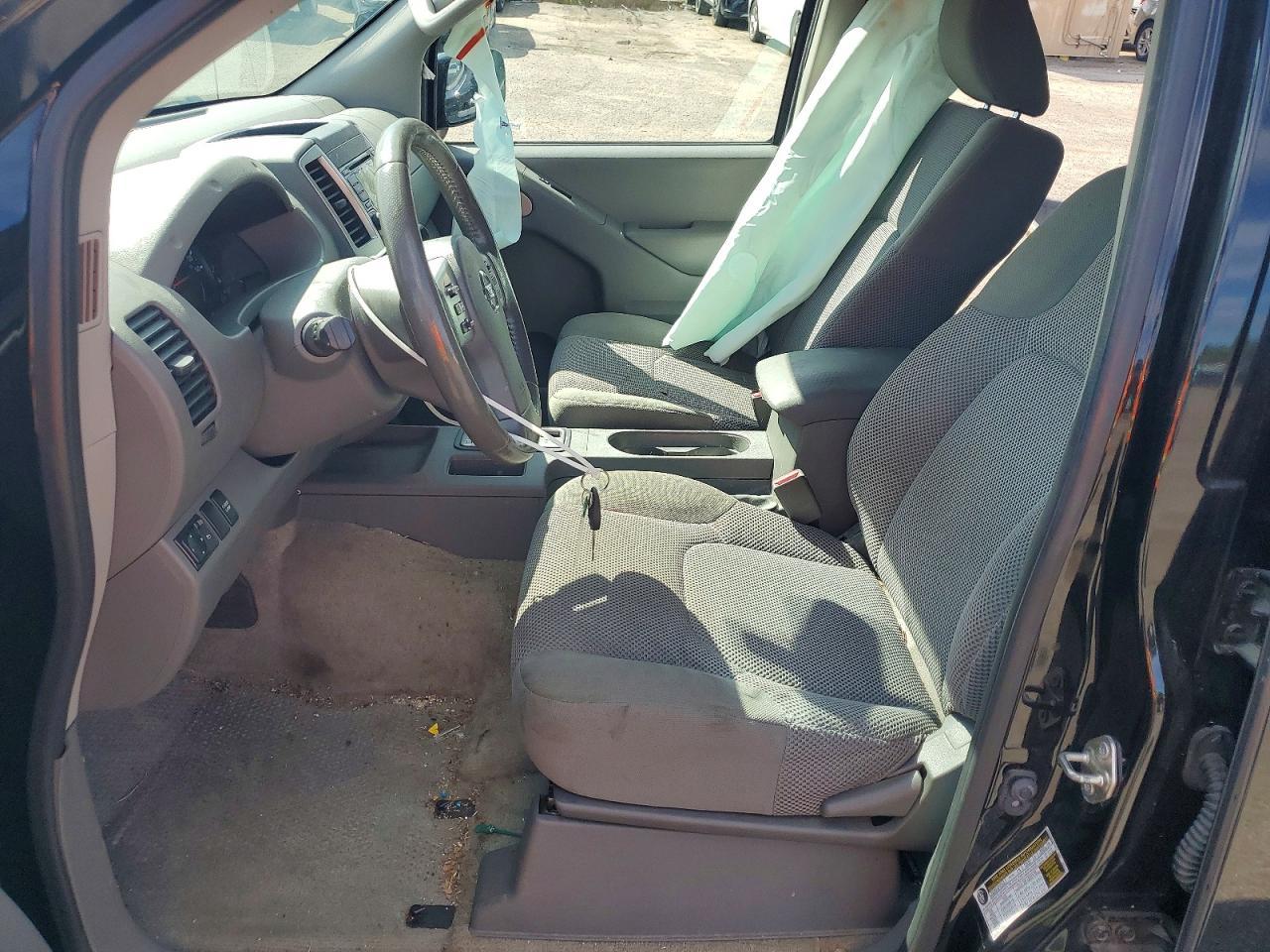2018 NISSAN Frontier