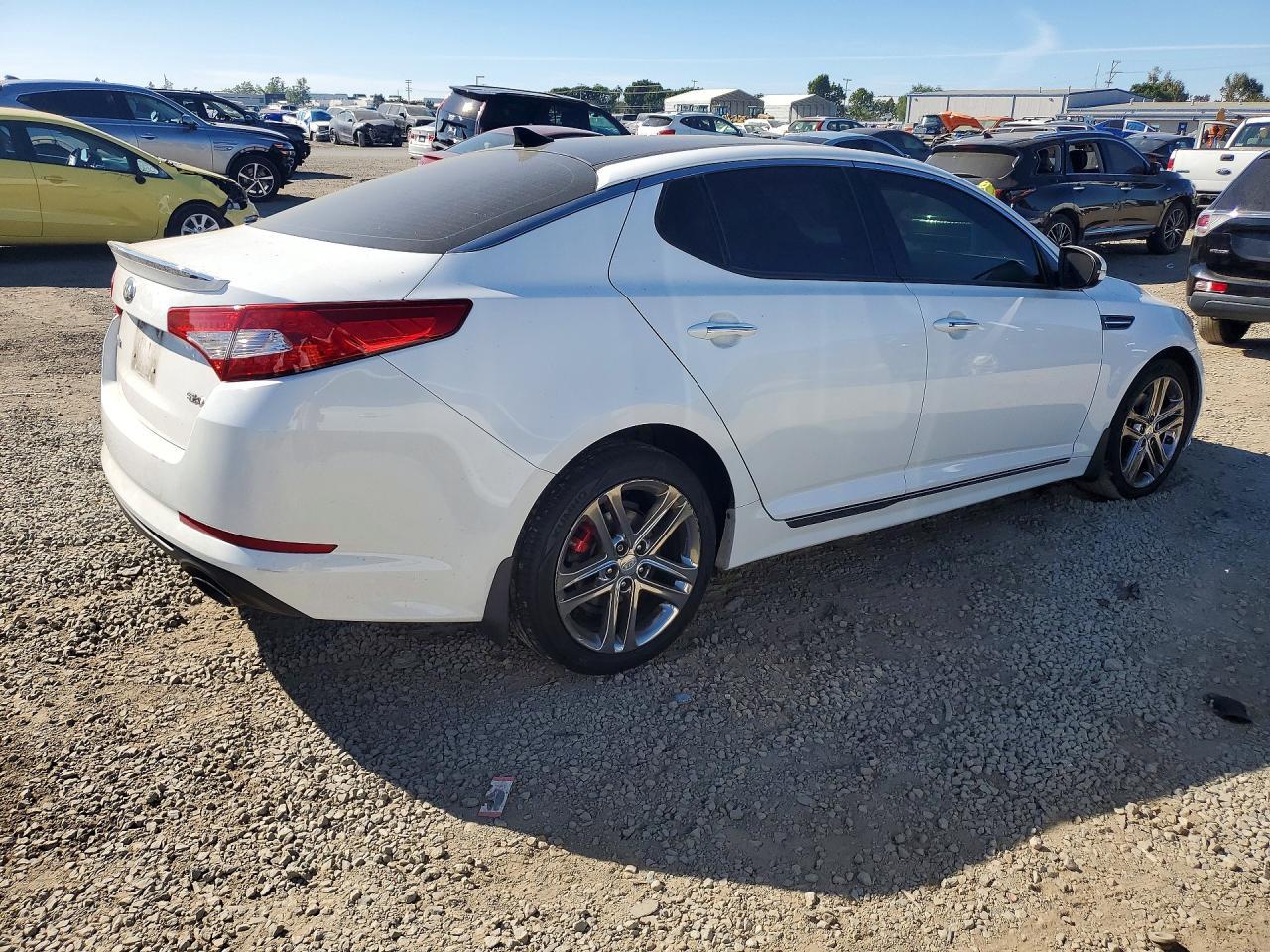 2013 KIA OPTIMA