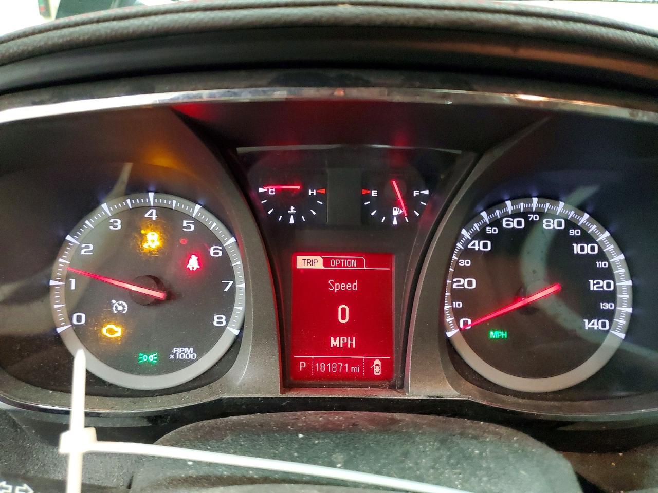 2014 GMC Terrain