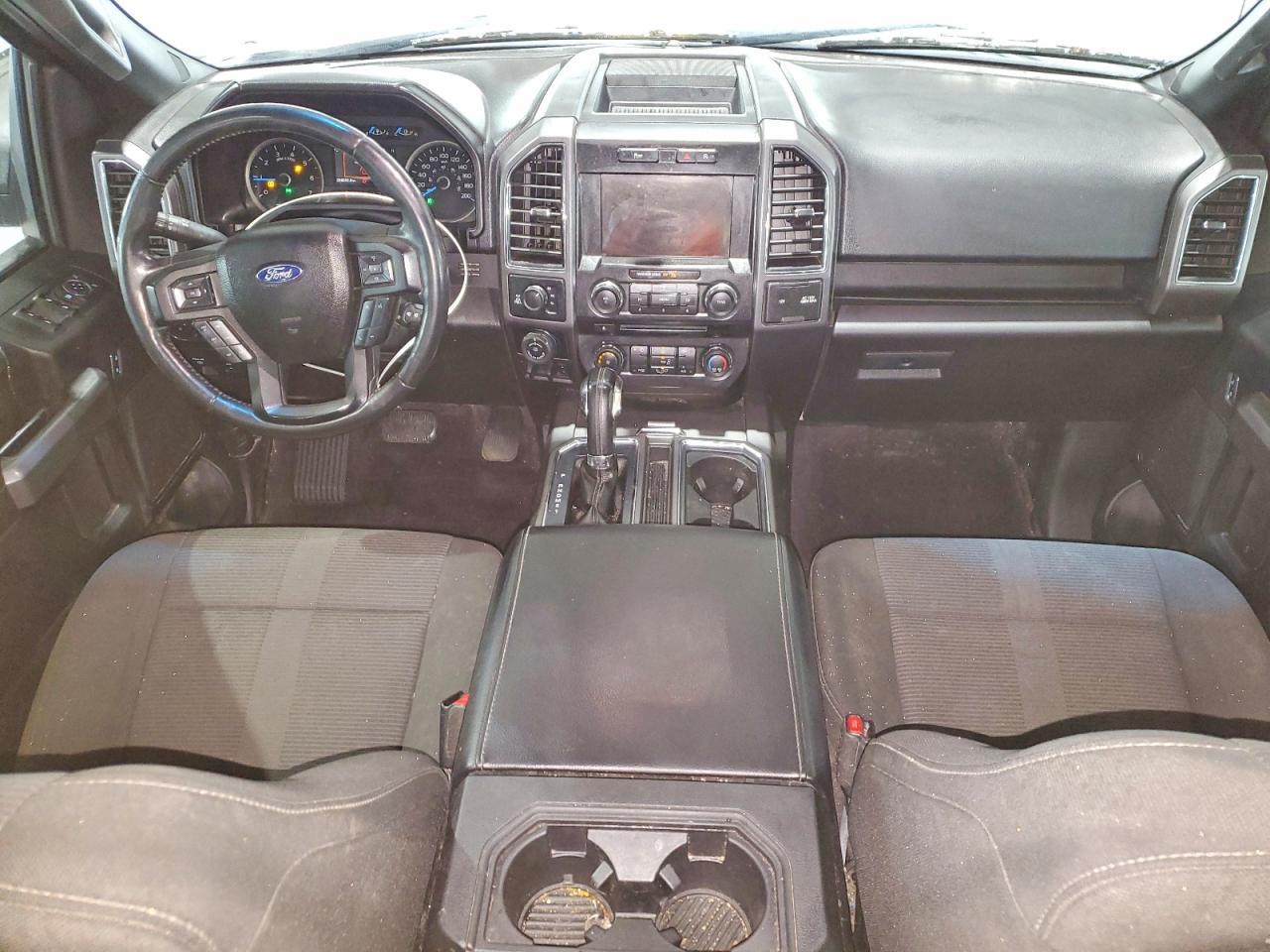 2017 FORD F-150