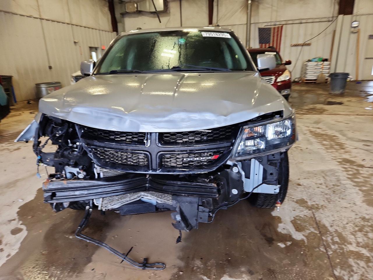 2017 DODGE JOURNEY