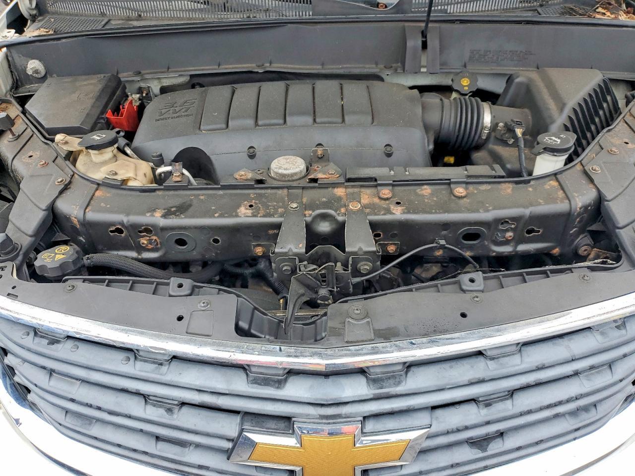 2013 CHEVROLET TRAVERSE