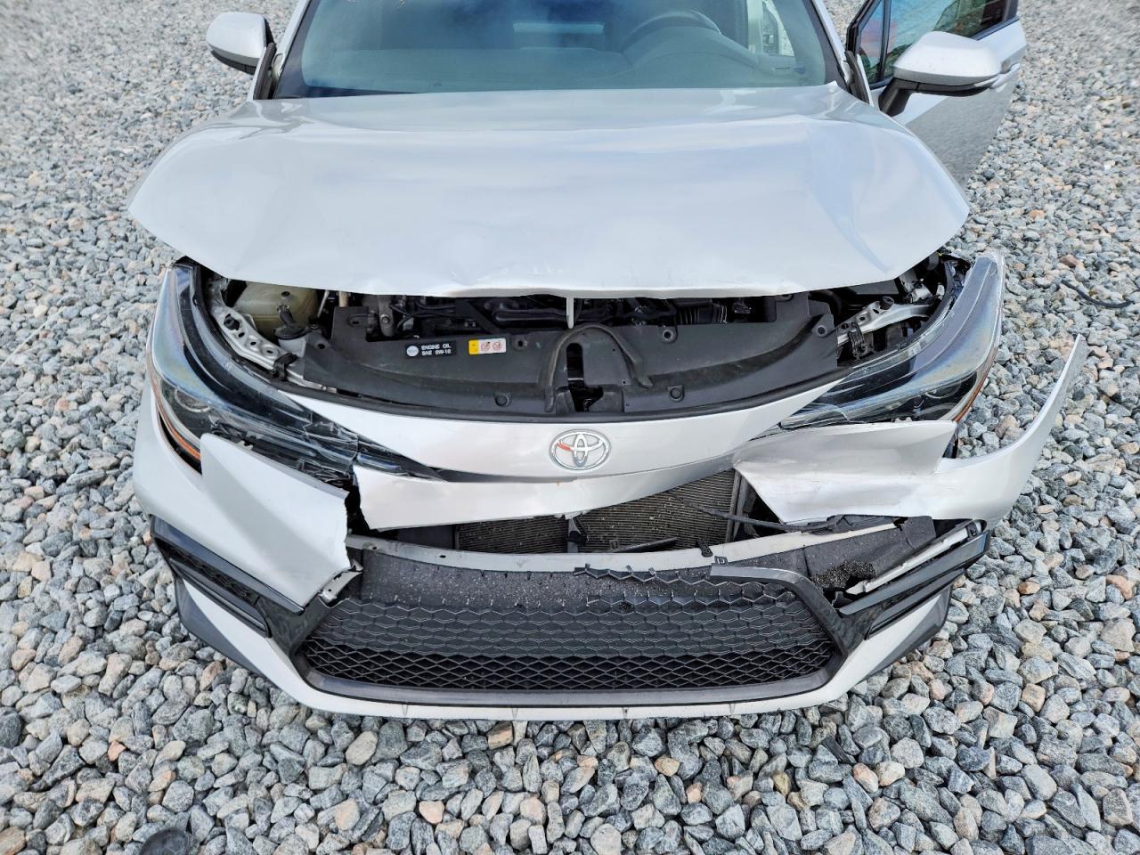 2022 TOYOTA COROLLA