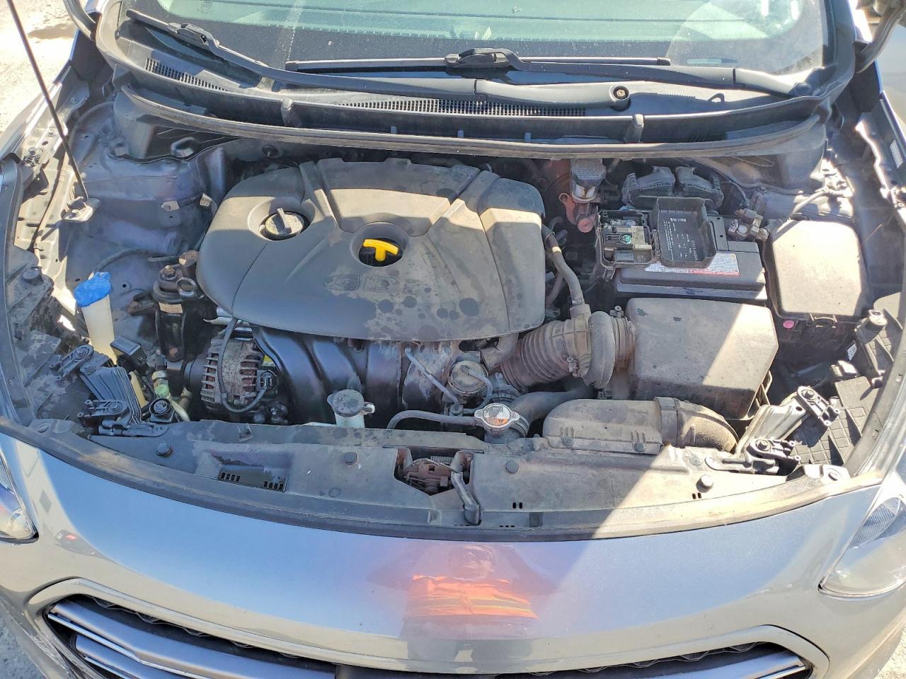 2016 HYUNDAI ELANTRA
