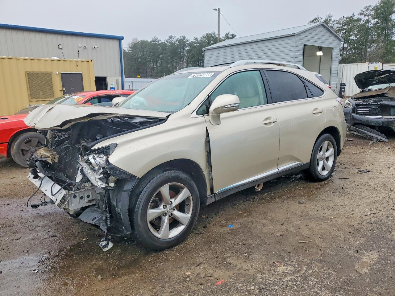 2014 LEXUS RX 350