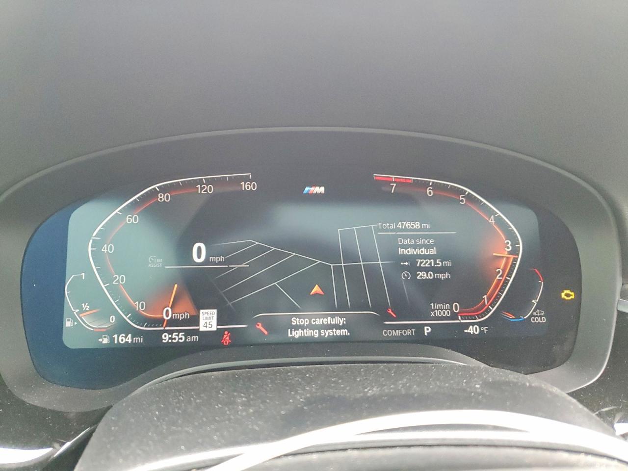 2022 BMW 5 series