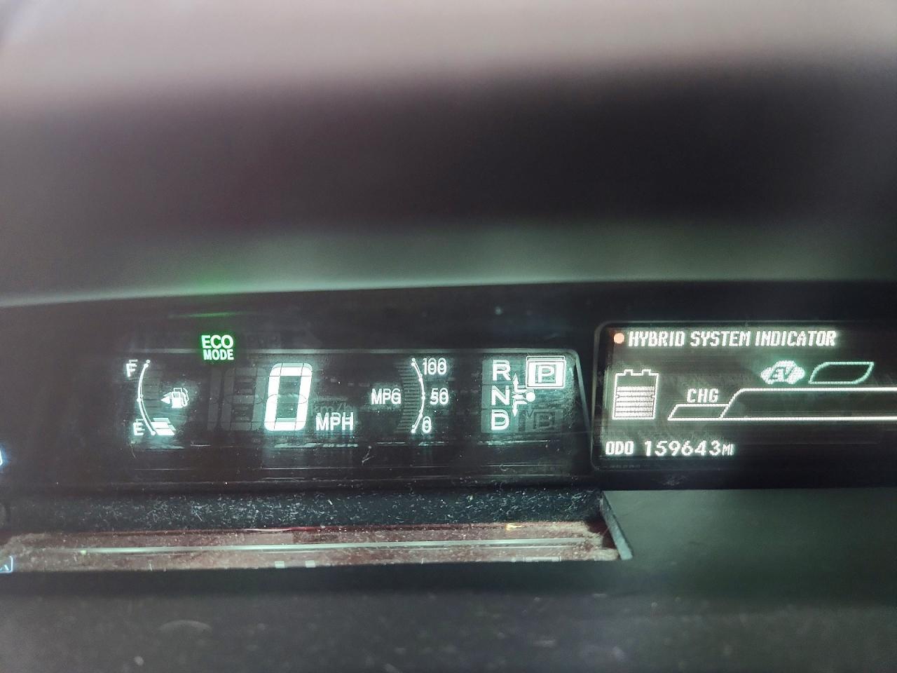 2012 TOYOTA PRIUS