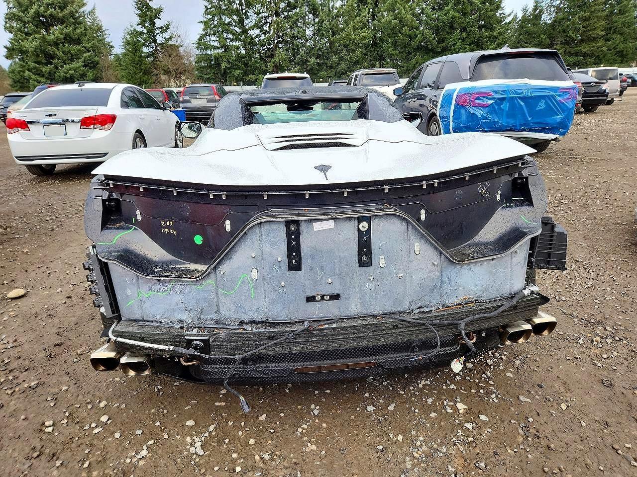 2024 CHEVROLET Corvette Stingray