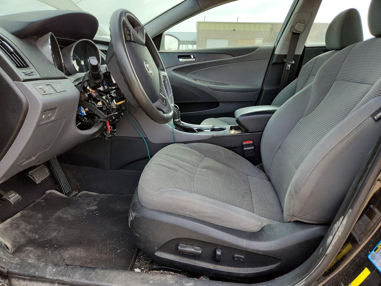 2014 HYUNDAI SONATA