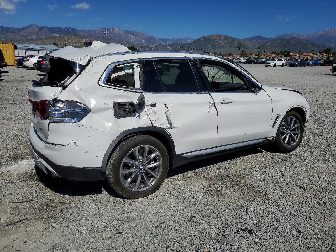 2019 BMW X3