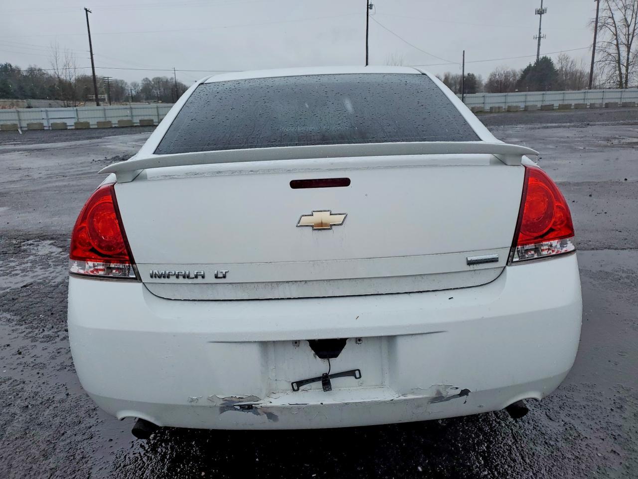 2012 CHEVROLET IMPALA