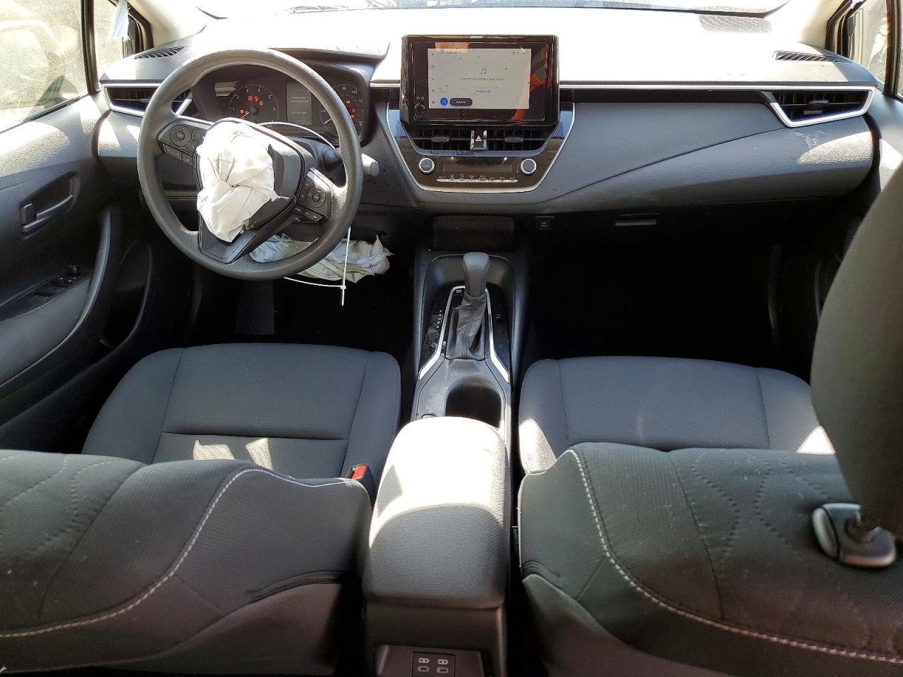 2025 TOYOTA COROLLA