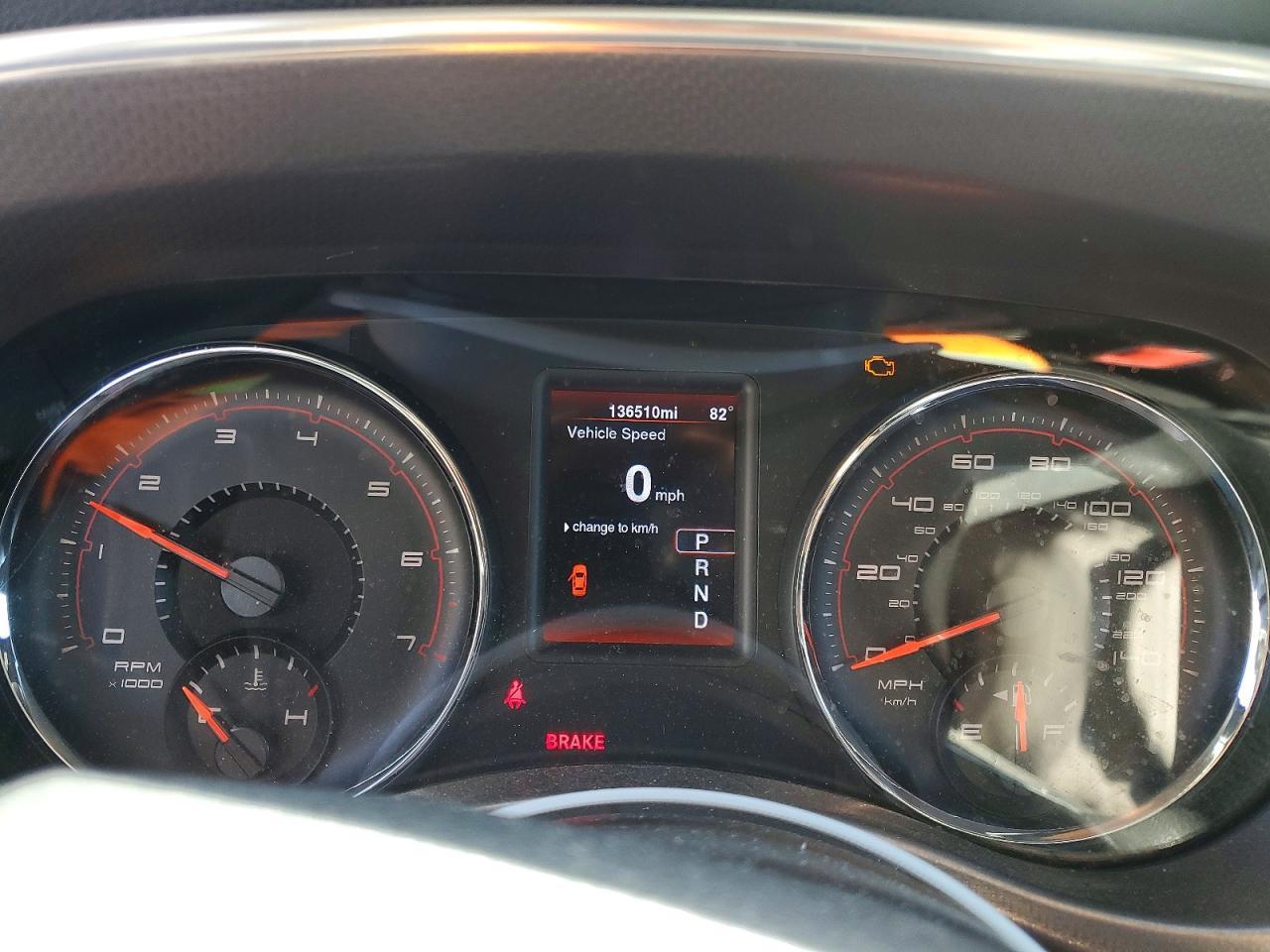 2014 DODGE CHARGER