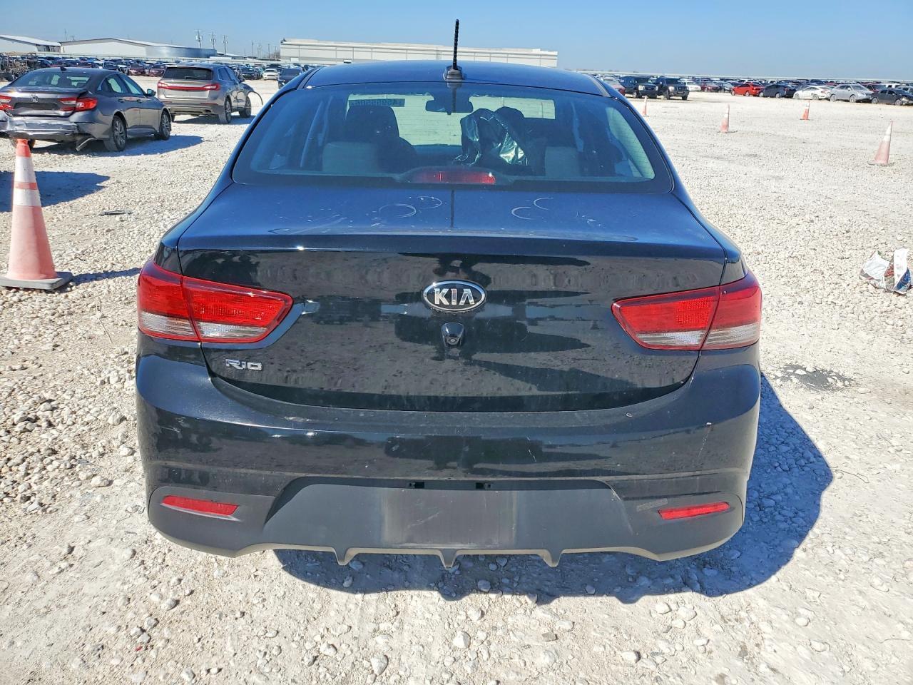 2019 KIA RIO