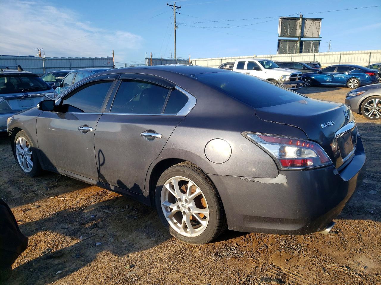 2013 NISSAN Maxima