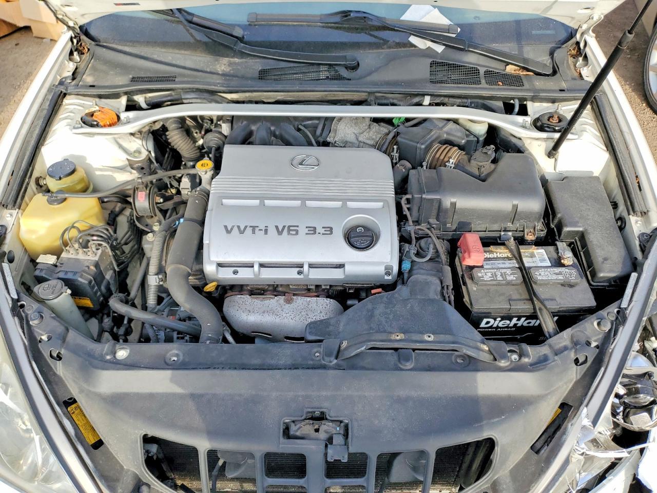 2006 LEXUS ES 330