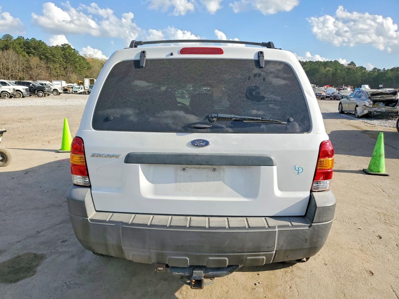 2006 FORD ESCAPE