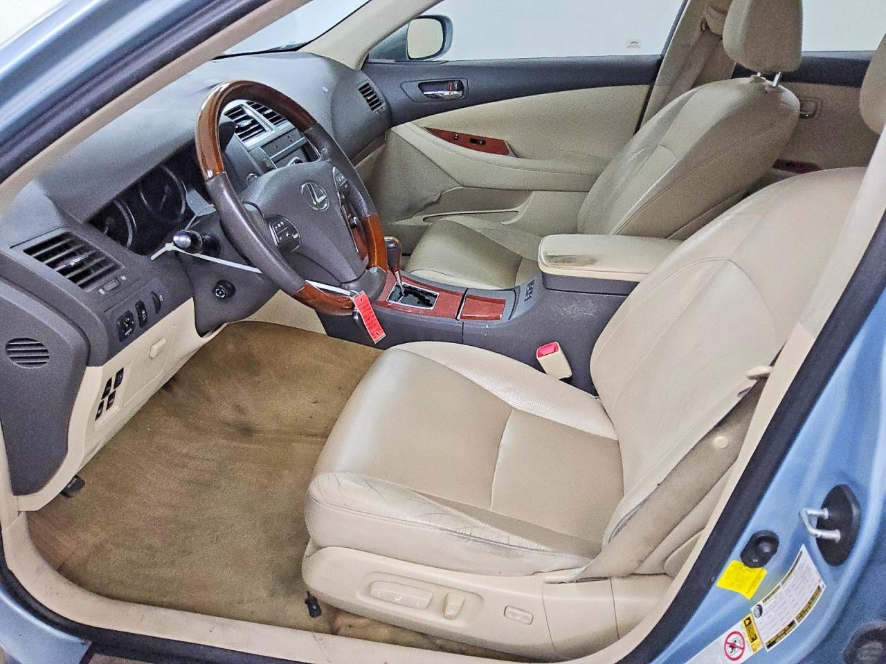 2011 LEXUS ES 350
