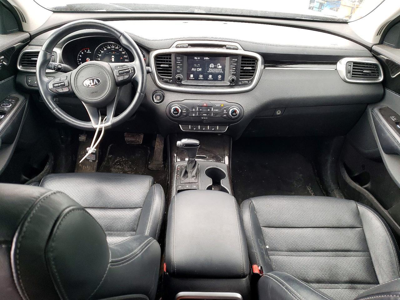 2018 KIA SORENTO