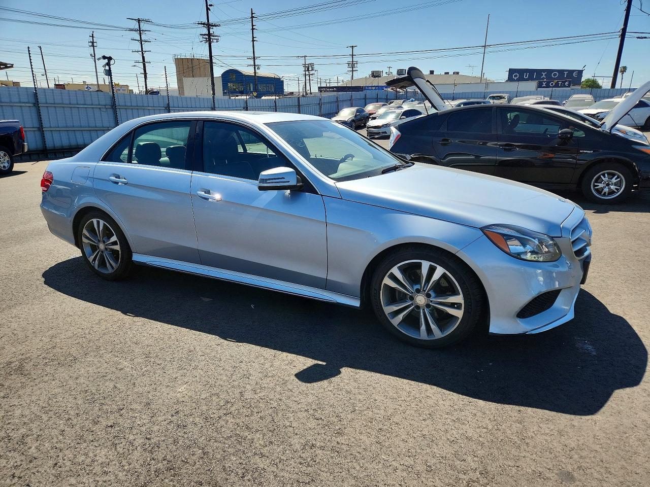2014 MERCEDES-BENZ E-Class