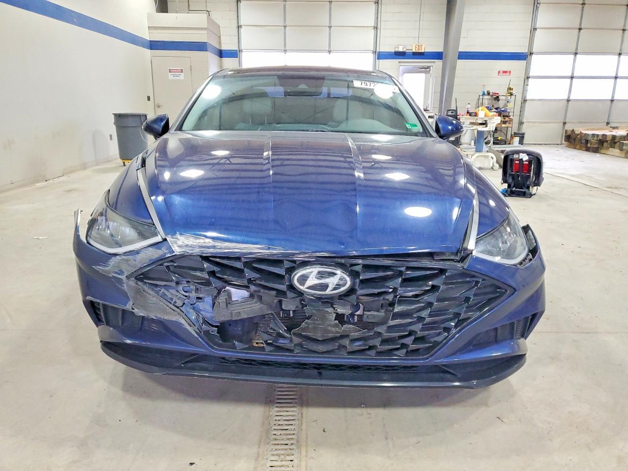 2020 HYUNDAI SONATA