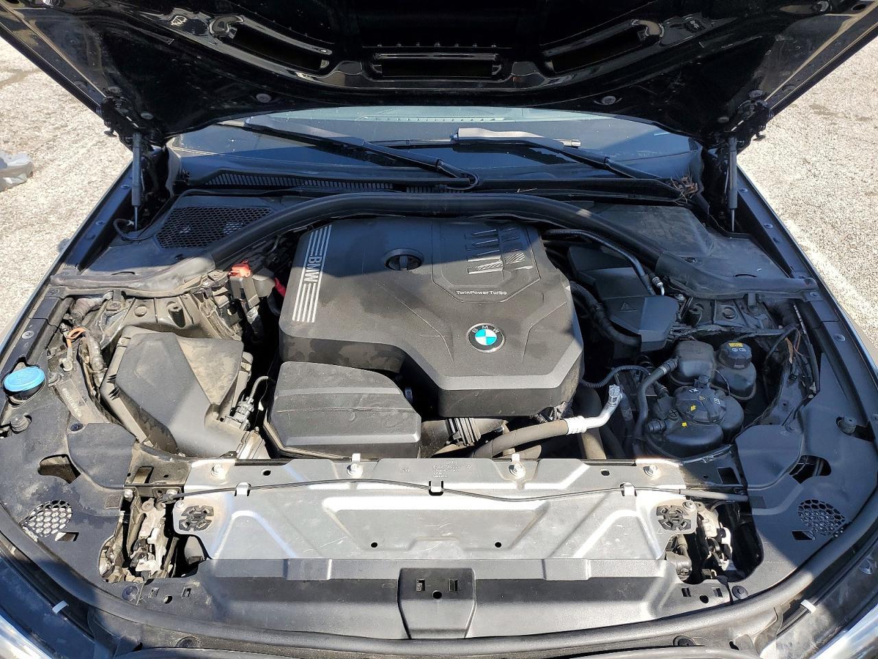 2019 BMW 3 SERIES