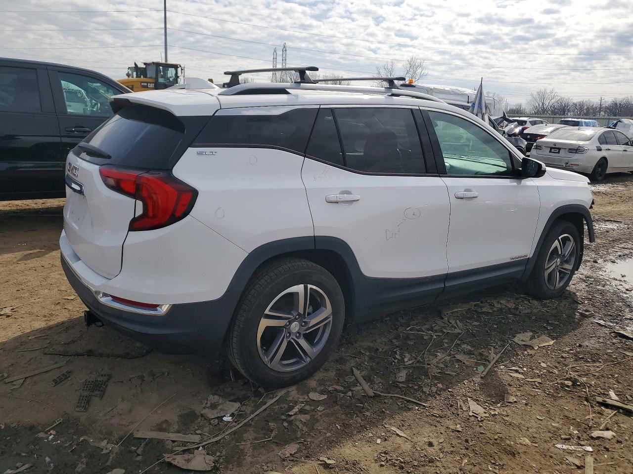 2019 GMC Terrain