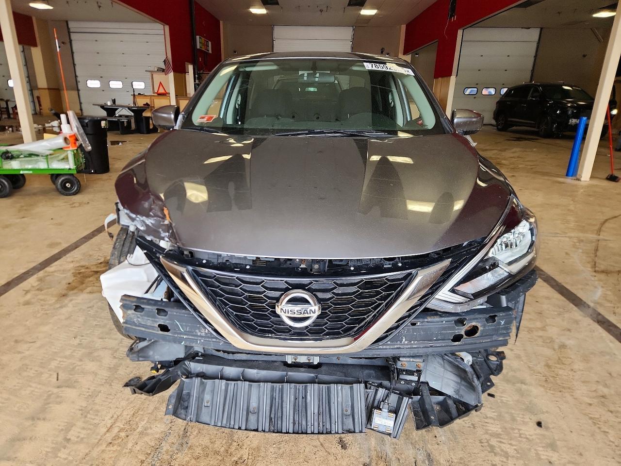 2018 NISSAN SENTRA