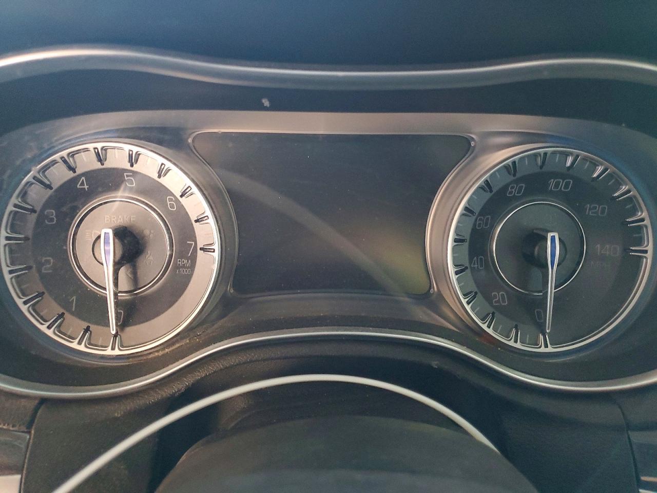 2018 CHRYSLER 300
