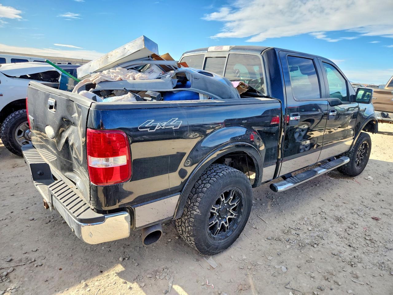 2007 FORD F-150 Lightning