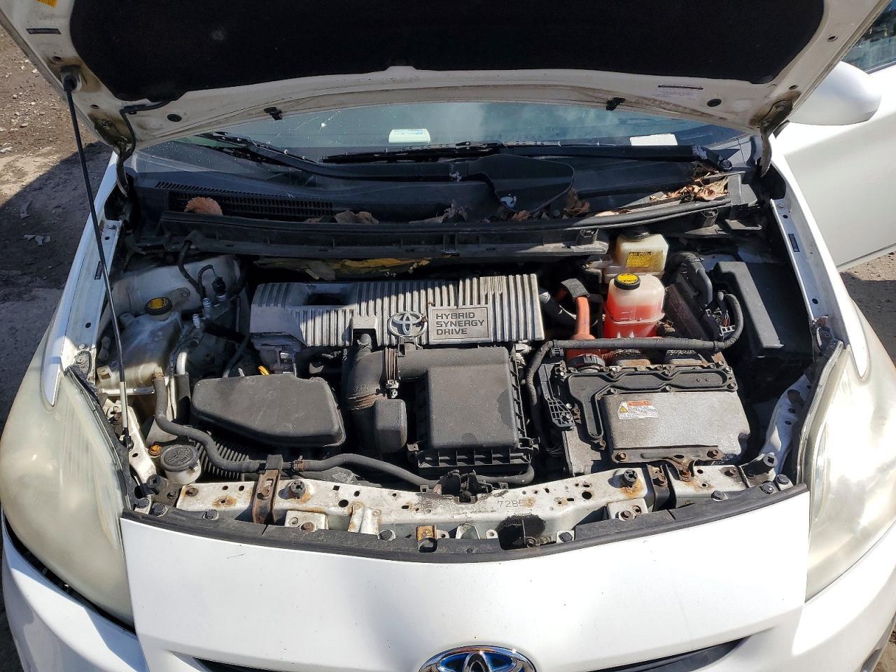 2010 TOYOTA PRIUS