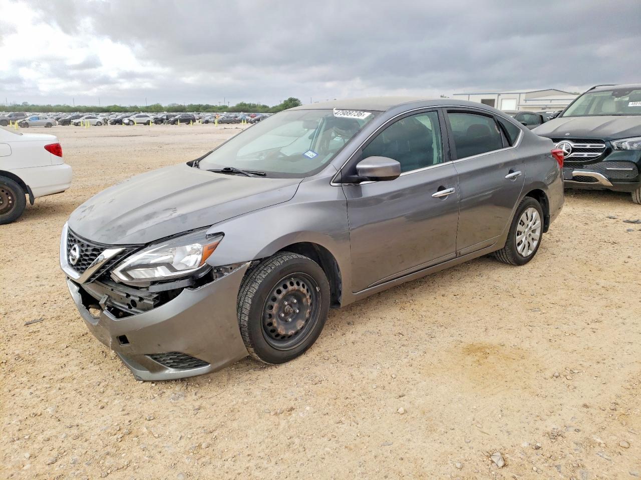 2017 NISSAN SENTRA