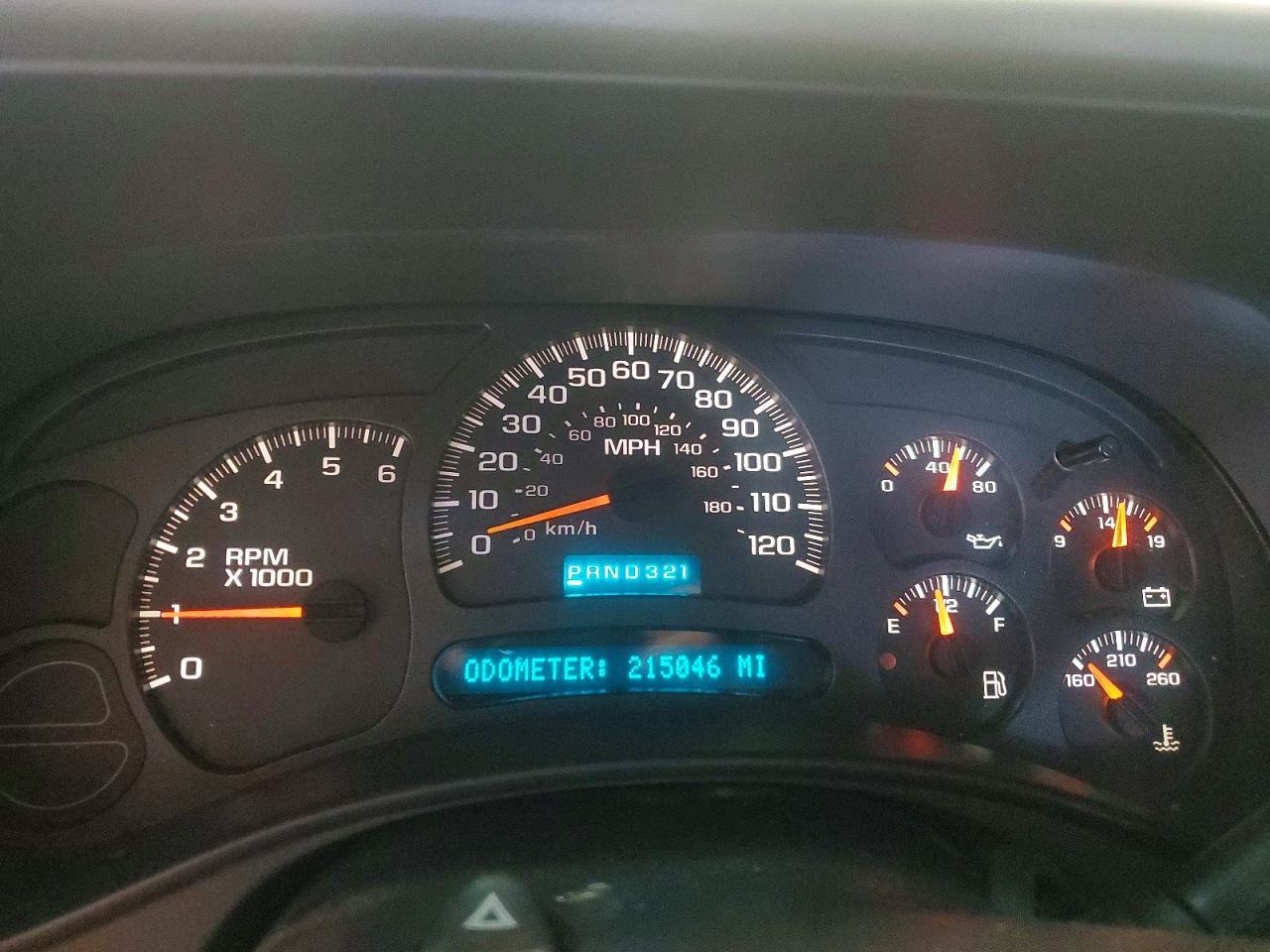 2005 CHEVROLET Silverado