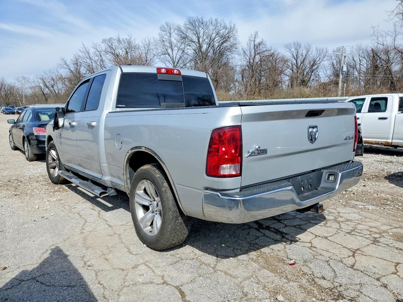 2014 RAM 1500