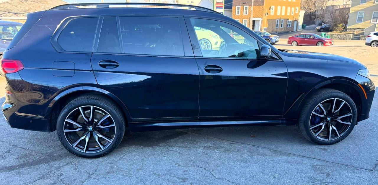 2019 BMW X7