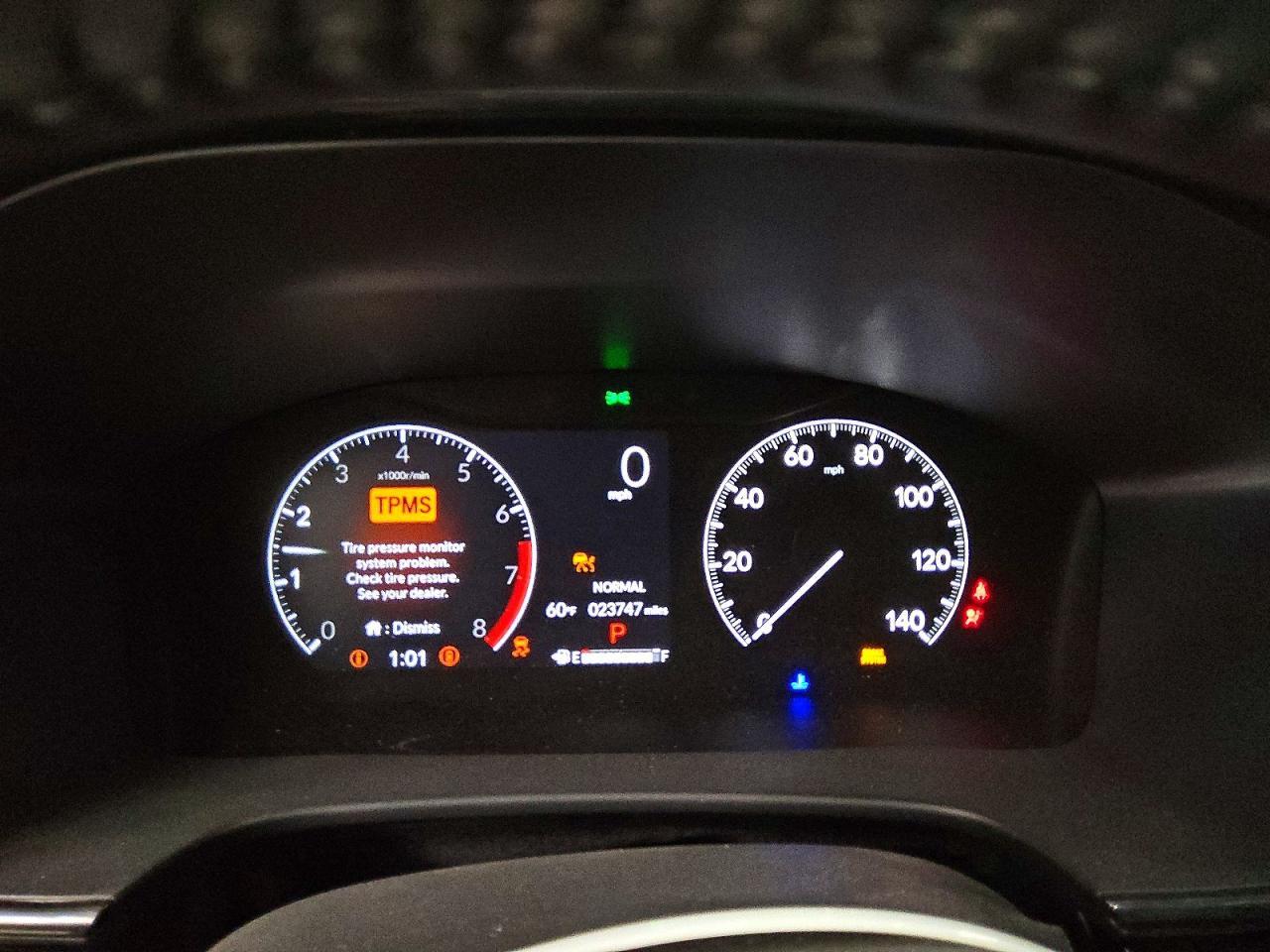 2024 HONDA CR-V