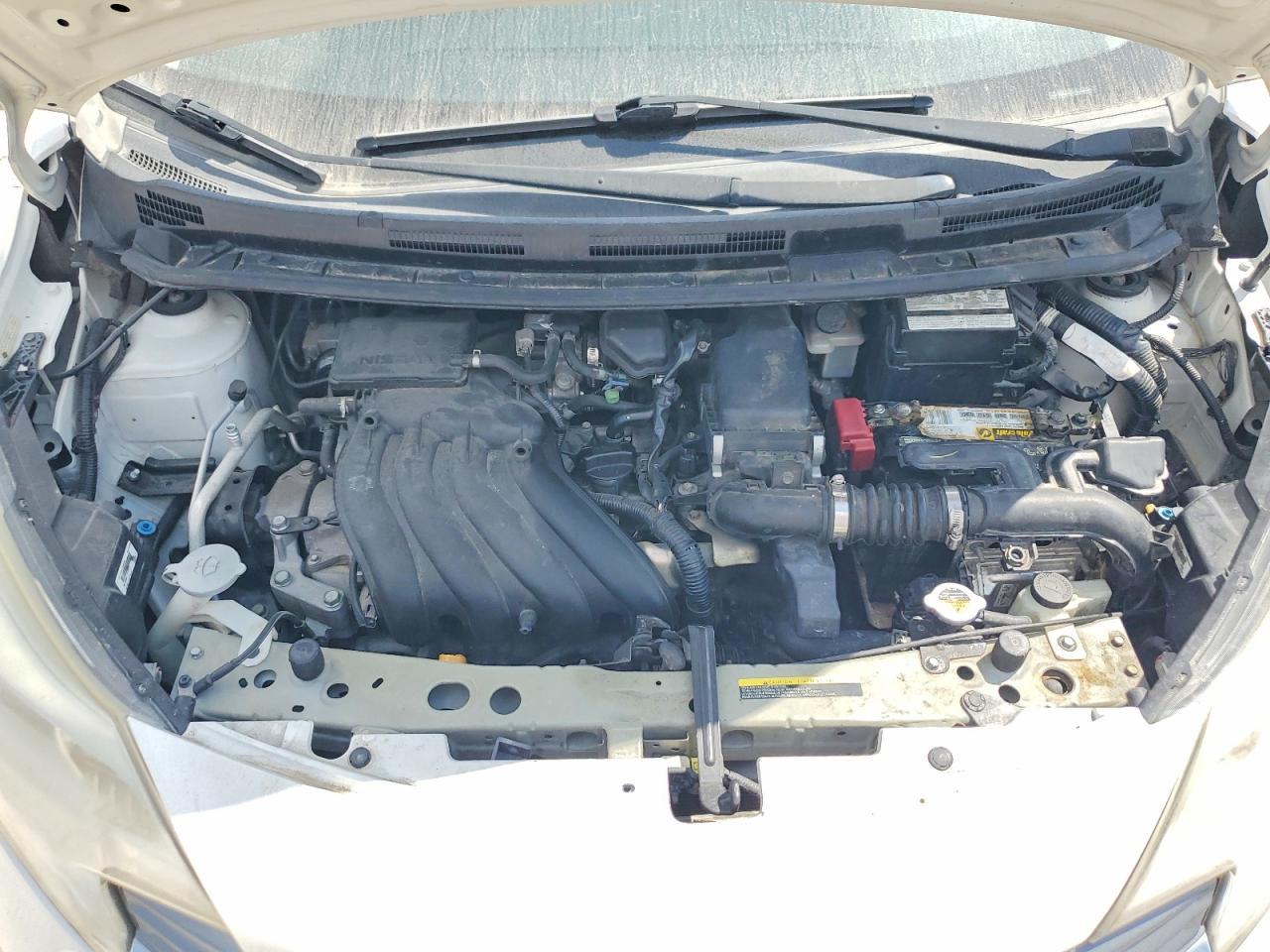 2015 NISSAN Versa Note